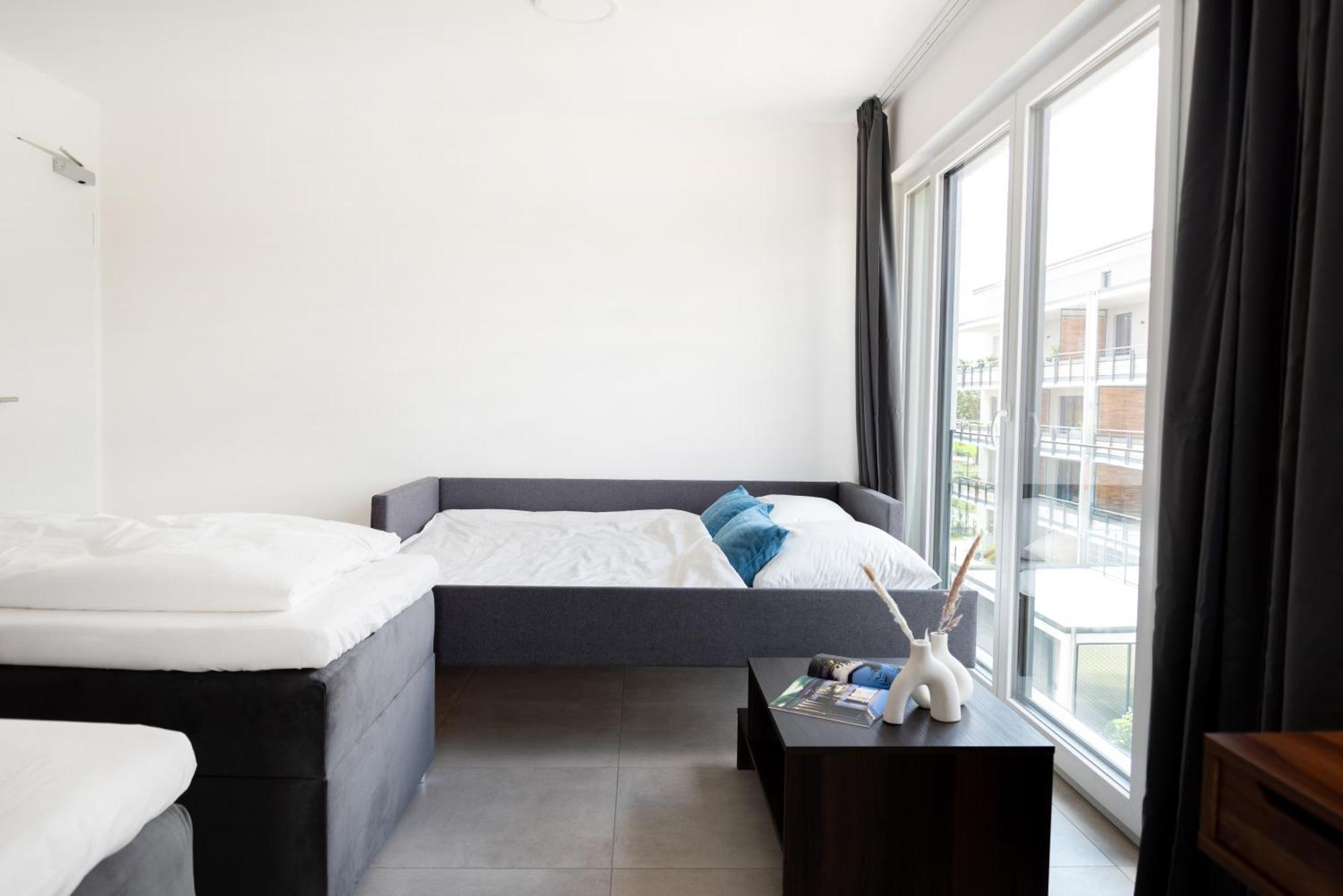 Moonliving Boutique Apartments By Munich Eching  Dış mekan fotoğraf