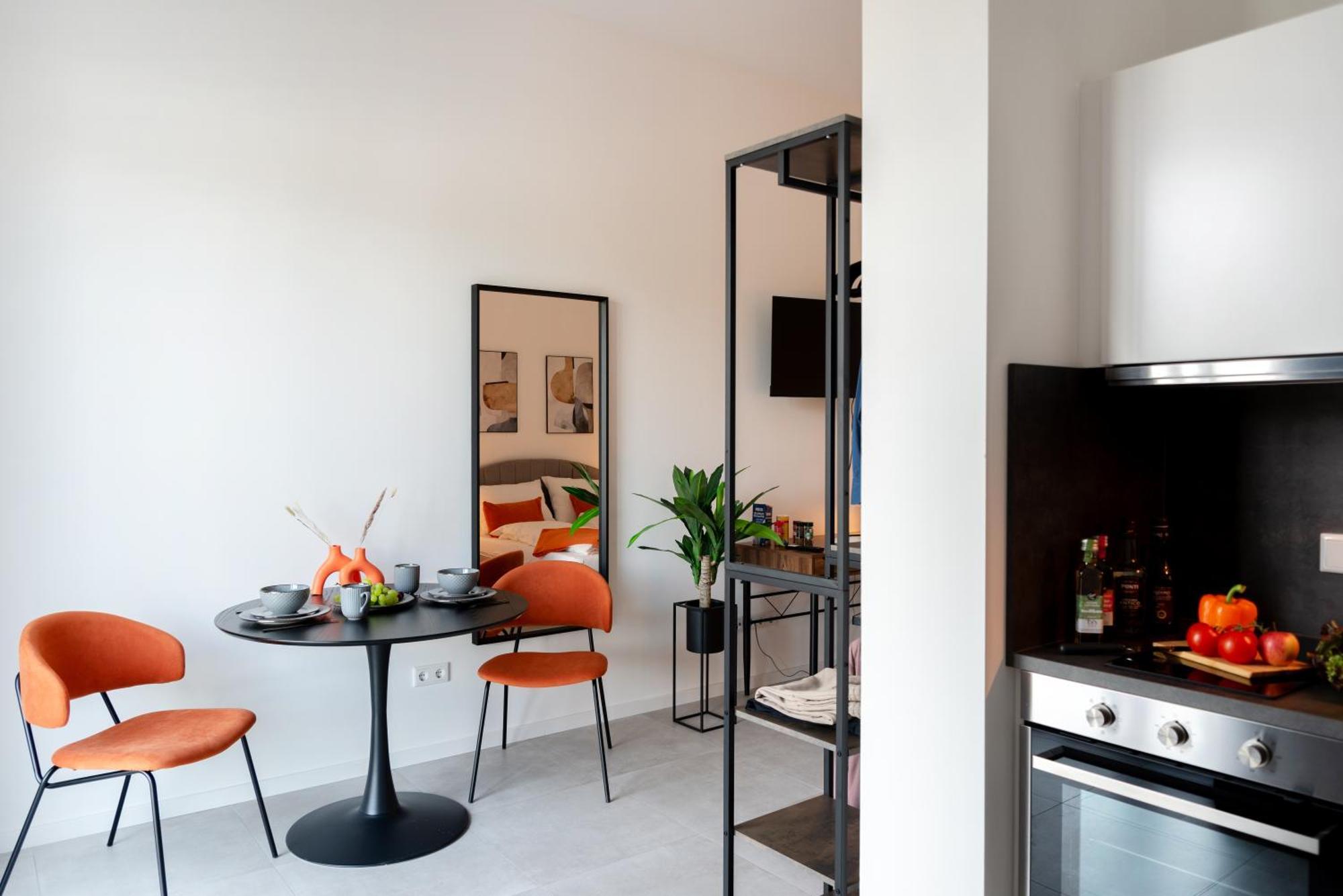 Moonliving Boutique Apartments By Munich Eching  Dış mekan fotoğraf